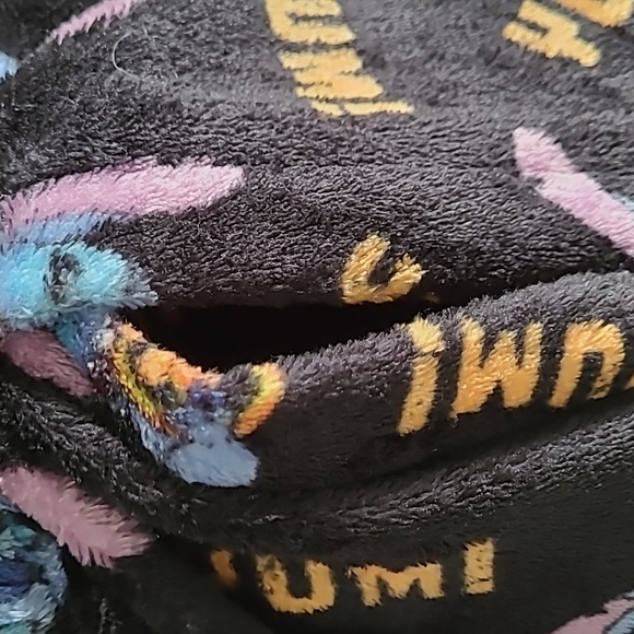 Disney Stitch Fleece Open Fly Pajama Pants size XL - Picture 5 of 9